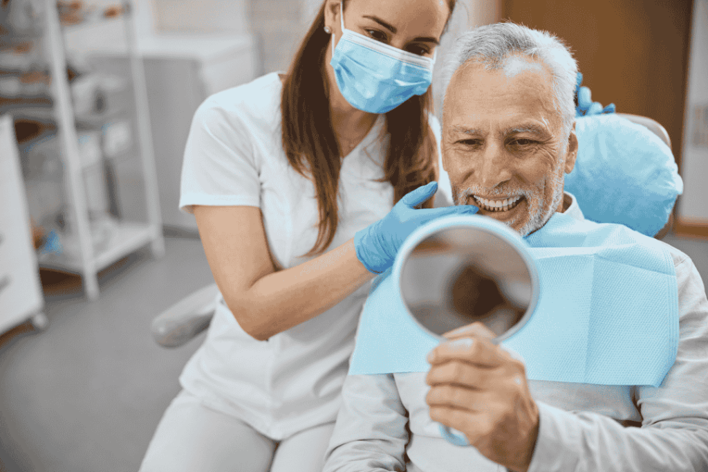 How Dental Implants Can Restore Your Smile in New&nbsp;Jersey