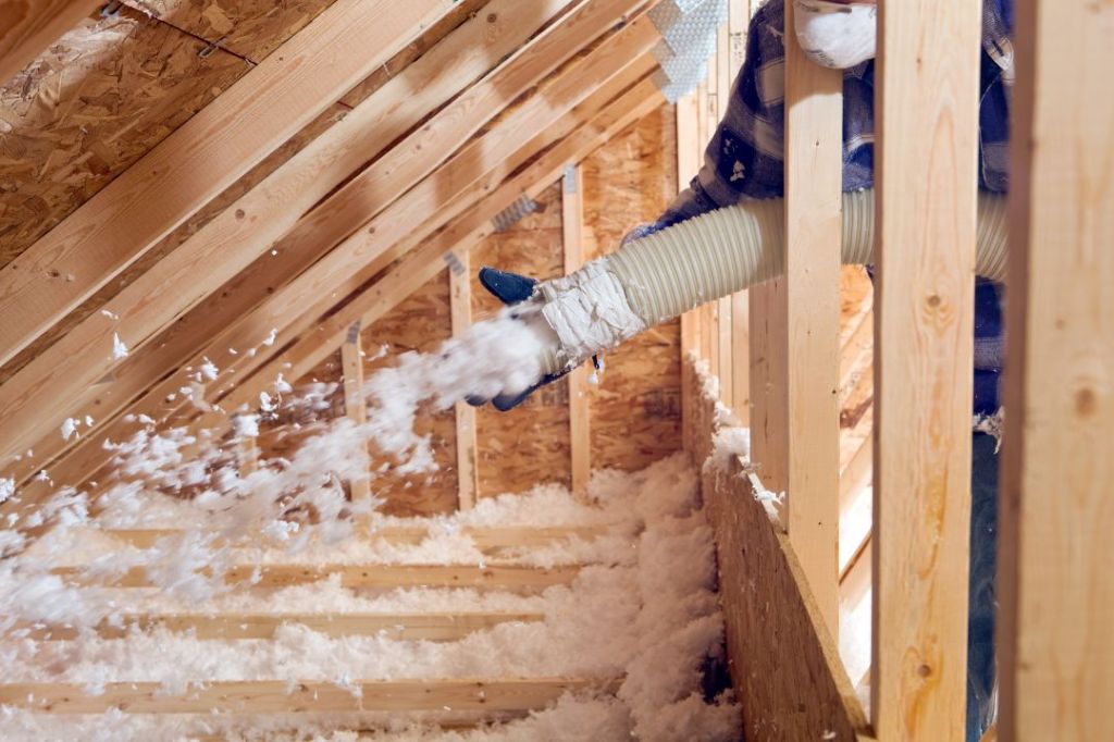 How Attic Encapsulation Can Reduce Energy Loss in&nbsp;Georgia