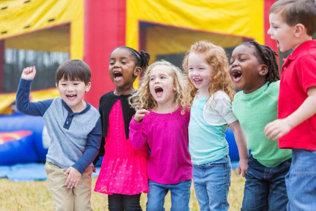 How to Make Your New Jersey Party Unforgettable with Bounce&nbsp;Houses