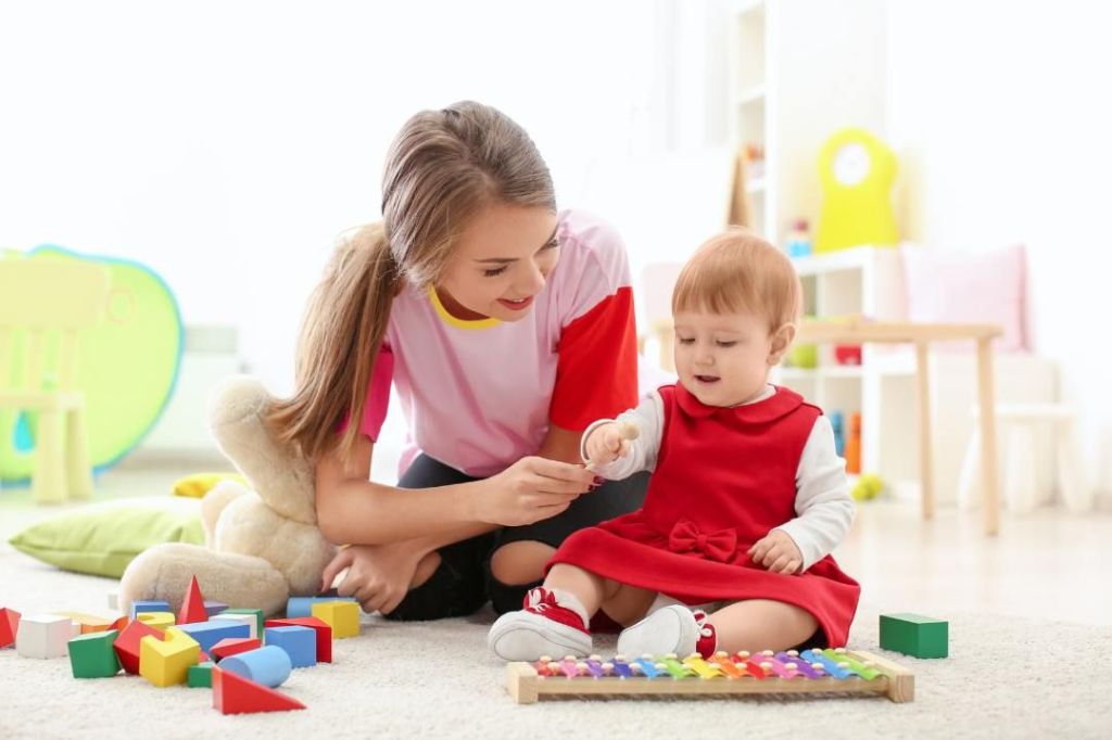 How Nanny Jobs Help Build Stronger&nbsp;Families