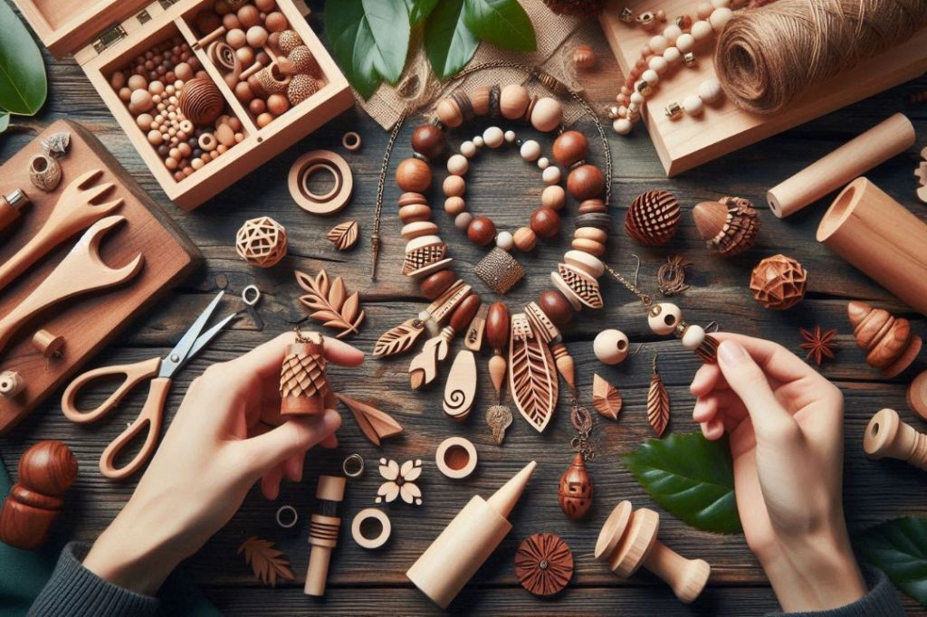 Why Eco-Friendly Wooden Jewelry Pieces Are the Future of&nbsp;Fashion