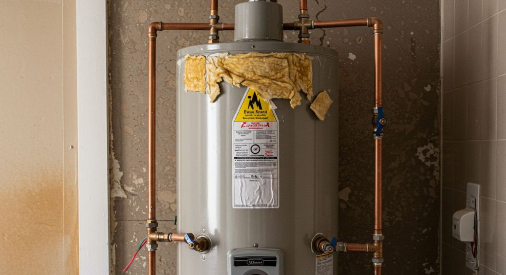 When Is the Right Time to Replace Your Water&nbsp;Heater?