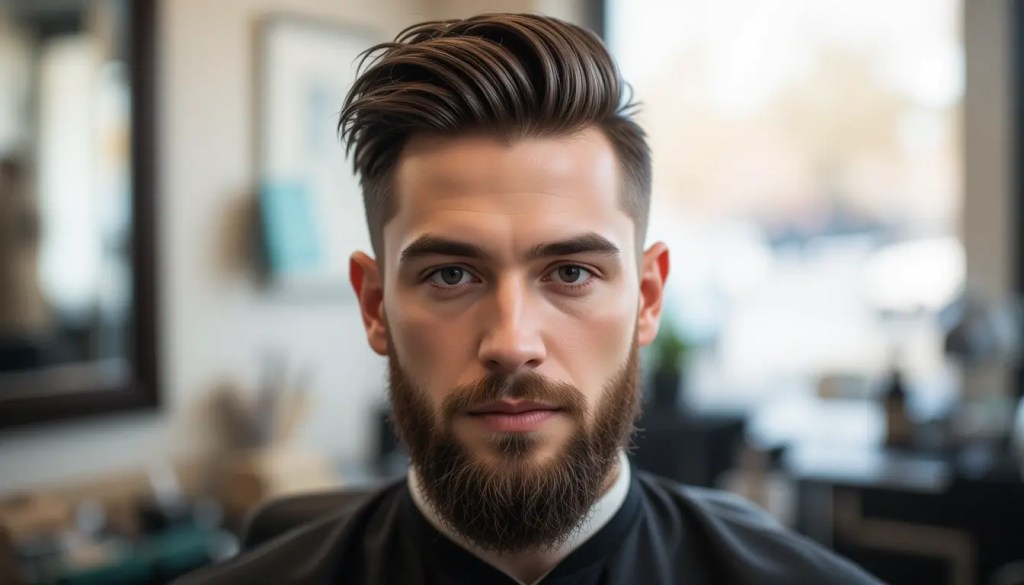 Why Your Haircut Can Affect First&nbsp;Impressions