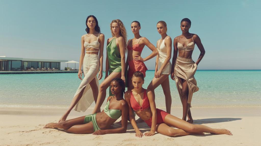 Why Designer Beachwear Is a Lifestyle&nbsp;Choice