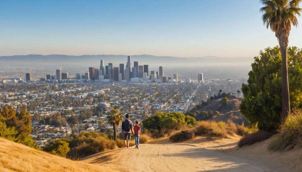 How to Plan a Family Adventure Holiday in Los&nbsp;Angeles